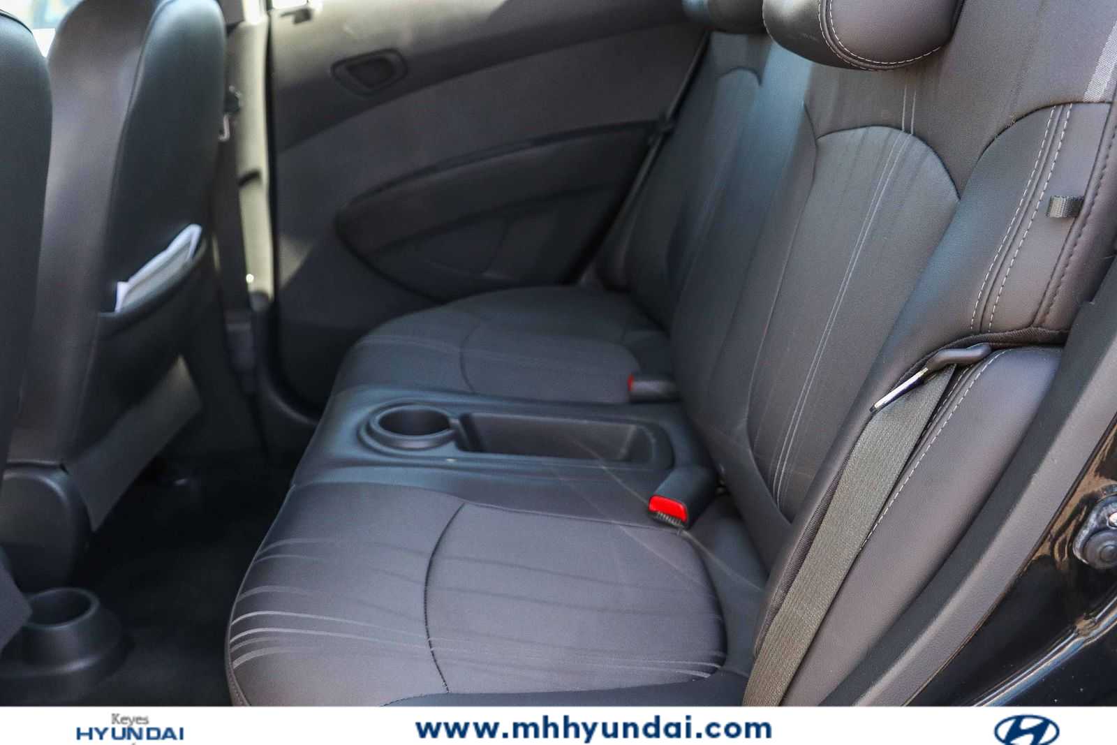 Thumbnail: 2014 Chevrolet Spark - 18