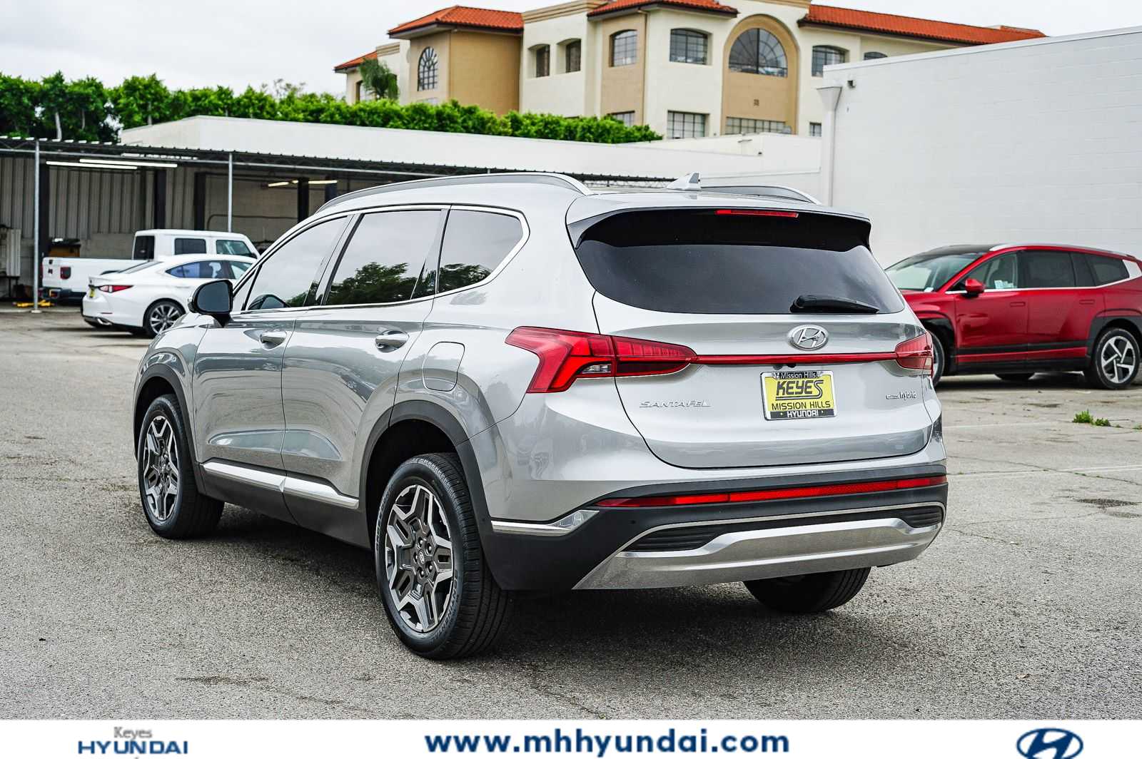 Thumbnail: 2023 Hyundai Santa Fe - 2