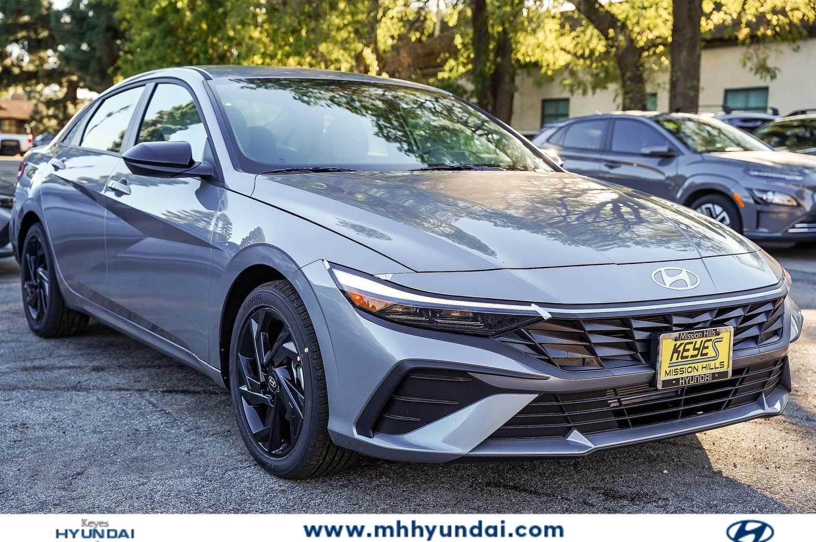 Thumbnail: 2026 Hyundai Elantra - 3