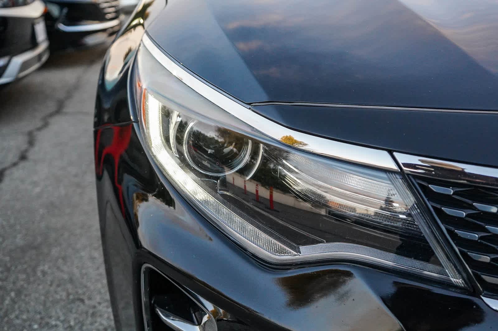 Thumbnail: 2016 Kia Optima - 10