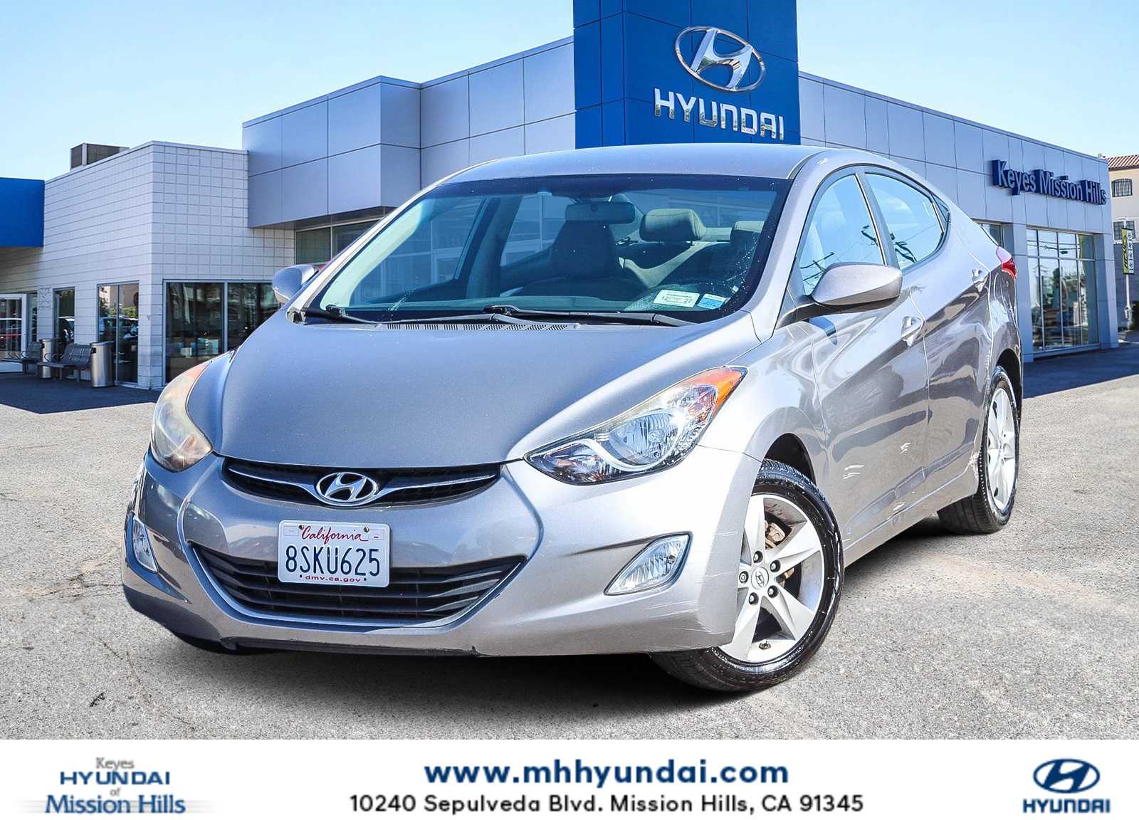 2012 Hyundai Elantra GLS -
                  Mission Hills, CA