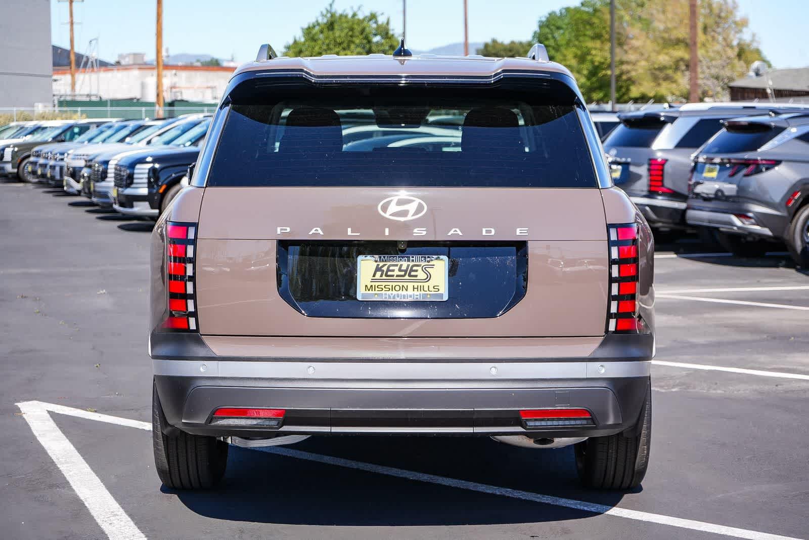 Thumbnail: 2026 Hyundai Palisade - 7
