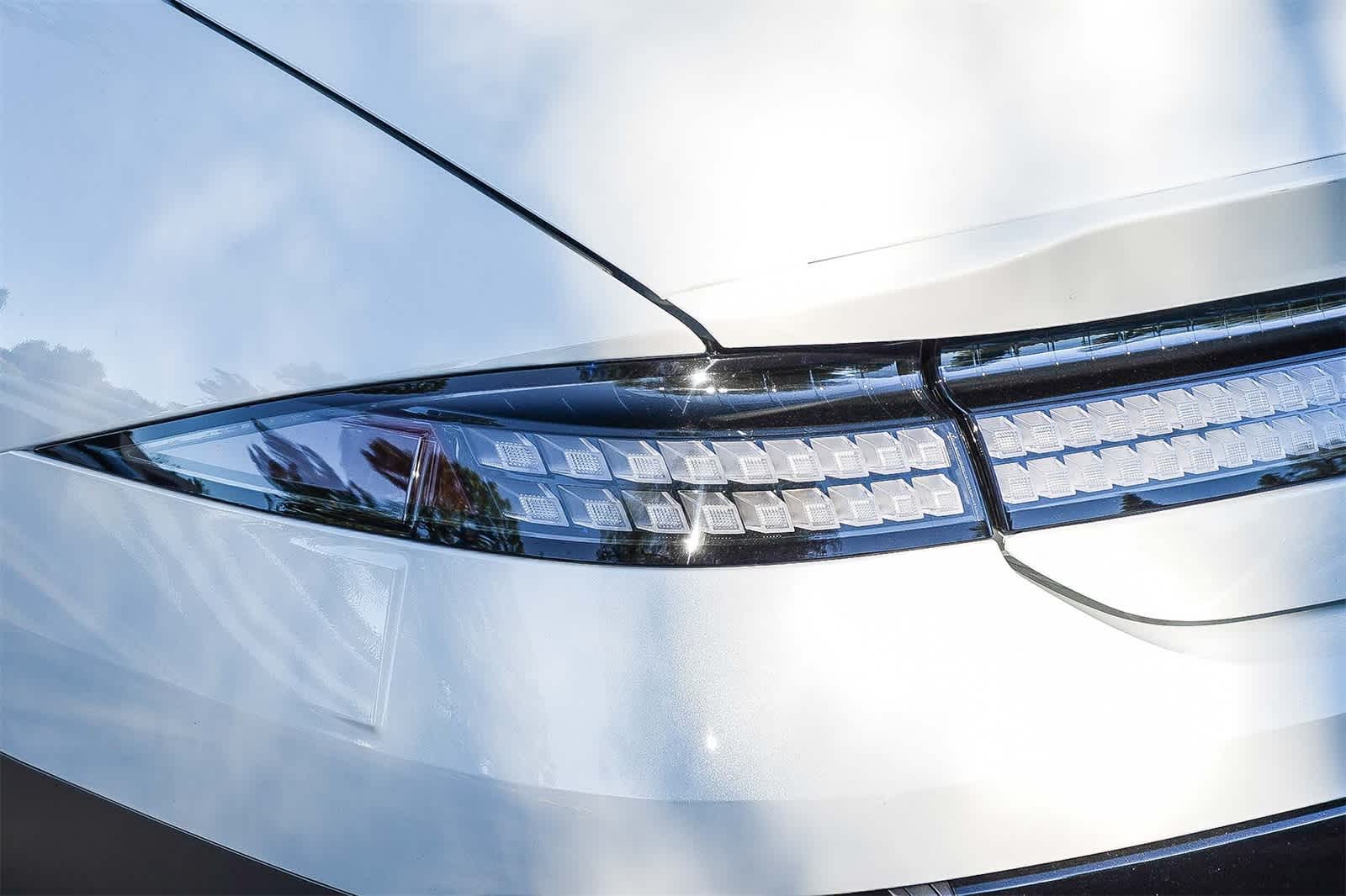 Thumbnail: 2025 Hyundai Ioniq 6 - 7