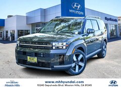 2025 Hyundai Santa Fe Hybrid Limited SUV