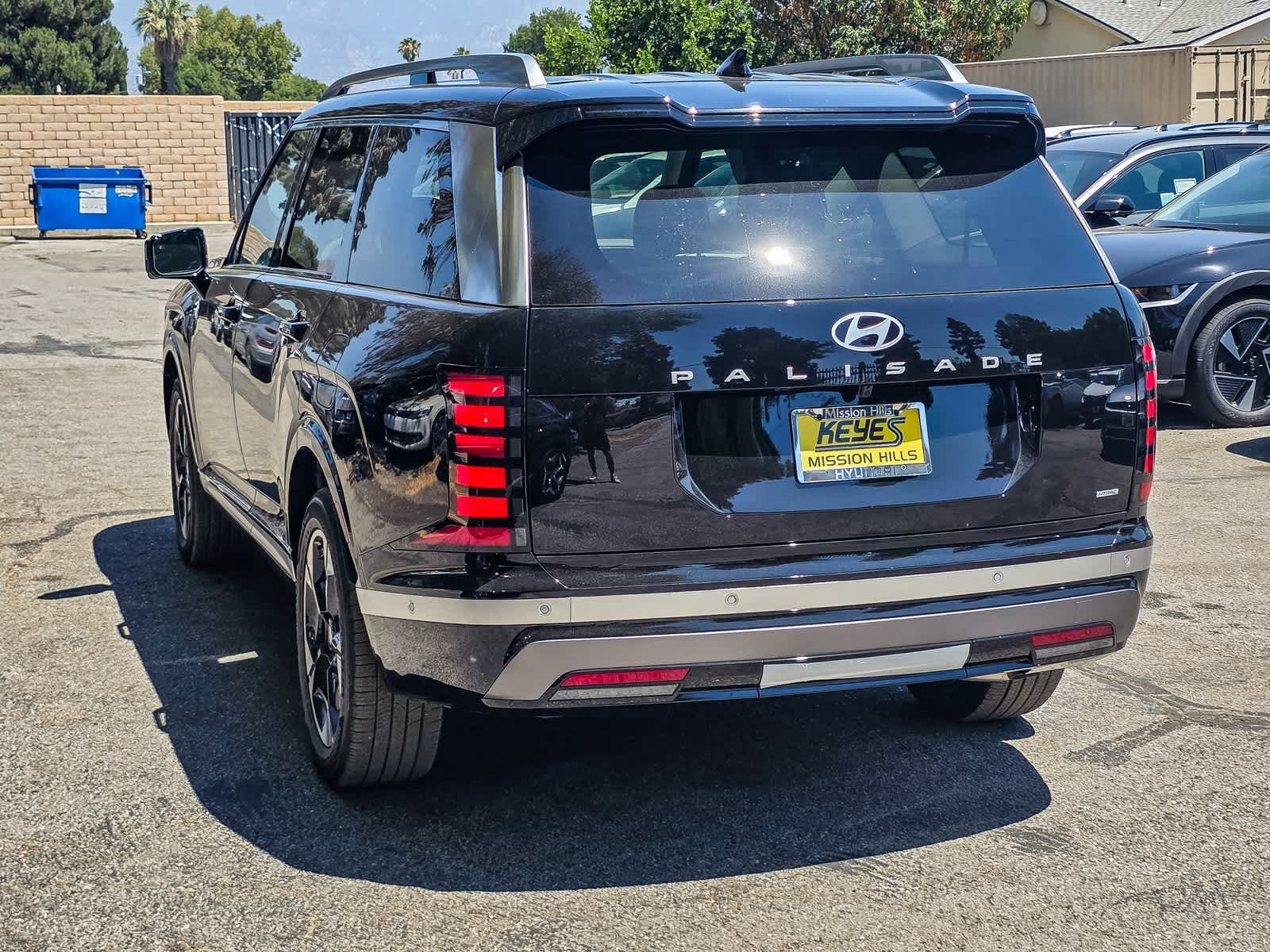 Thumbnail: 2026 Hyundai Palisade - 6