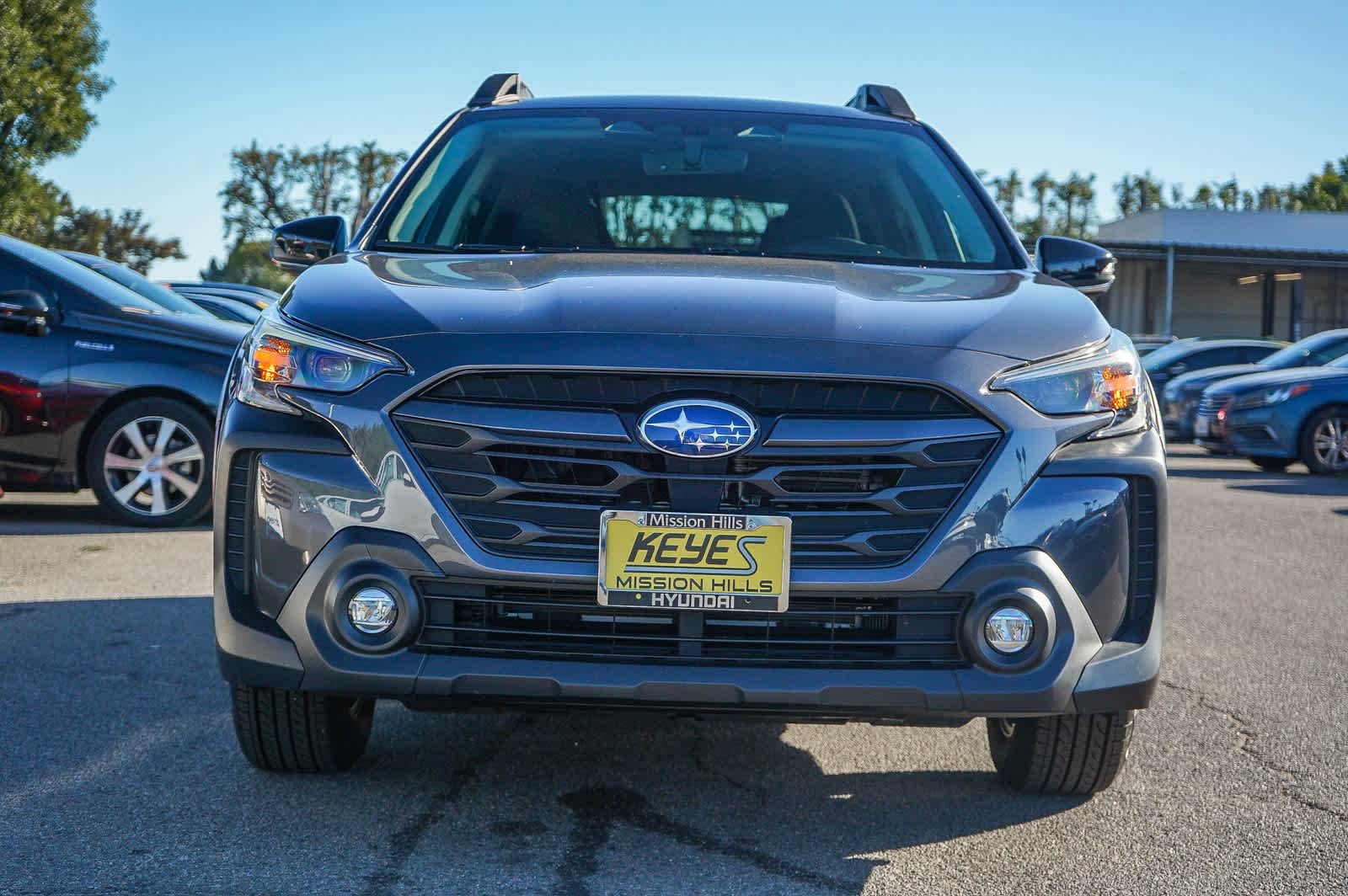 Thumbnail: 2025 Subaru Outback - 2