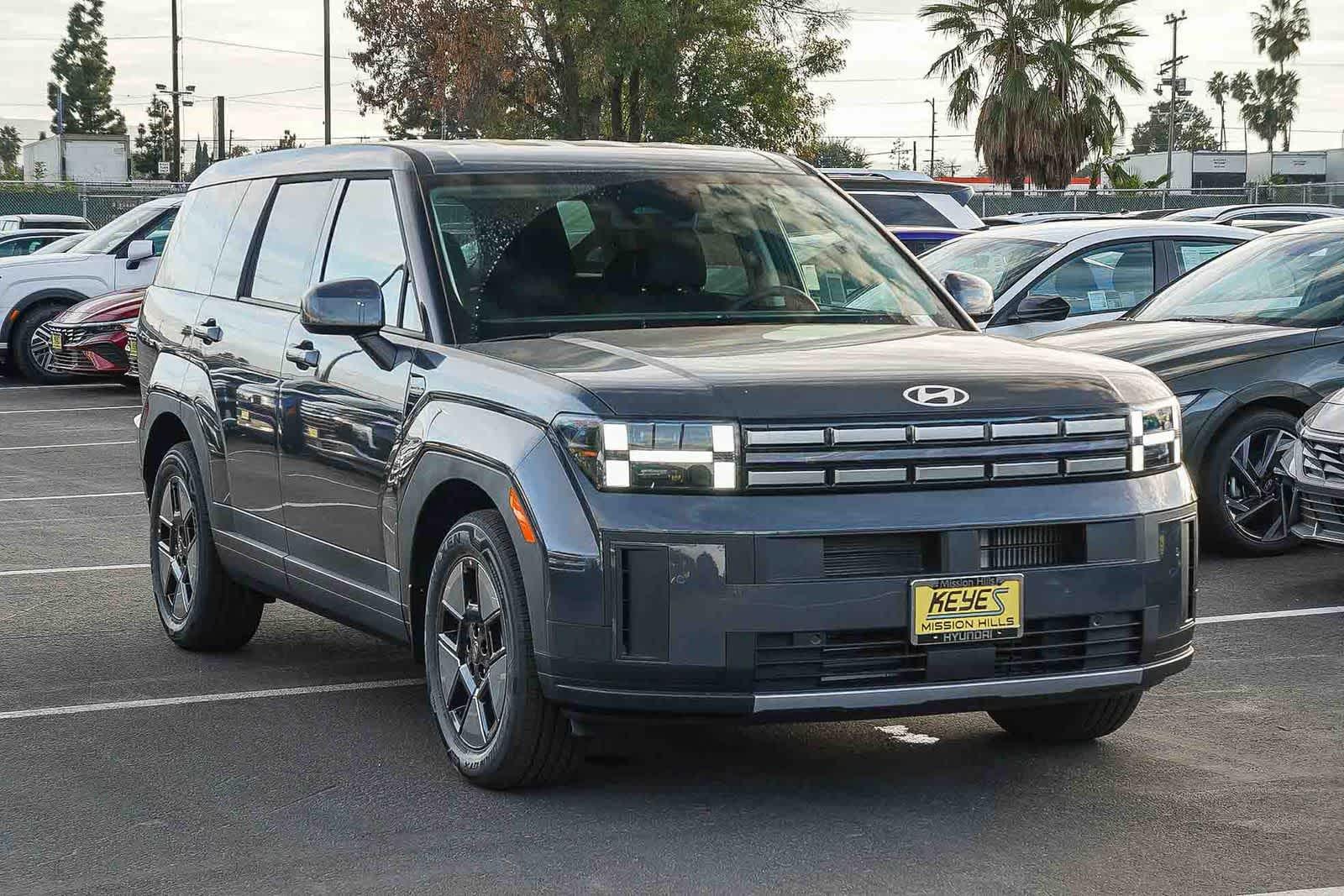 Thumbnail: 2026 Hyundai Santa Fe - 3