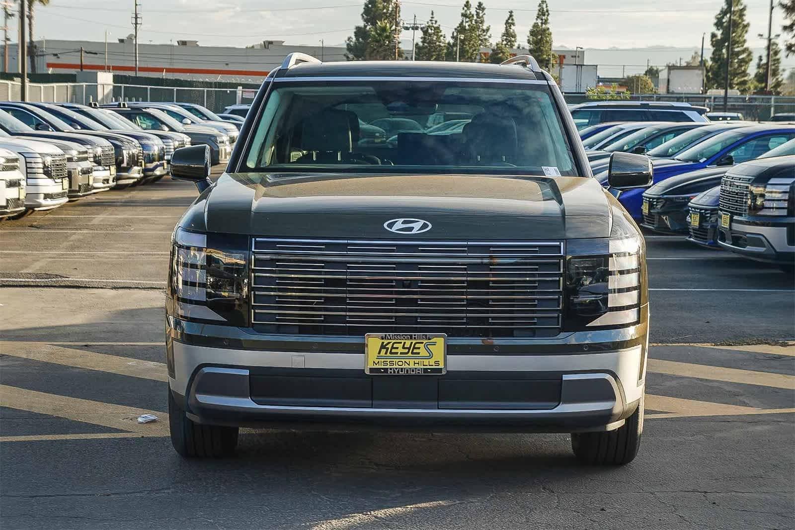 Thumbnail: 2026 Hyundai Palisade - 2