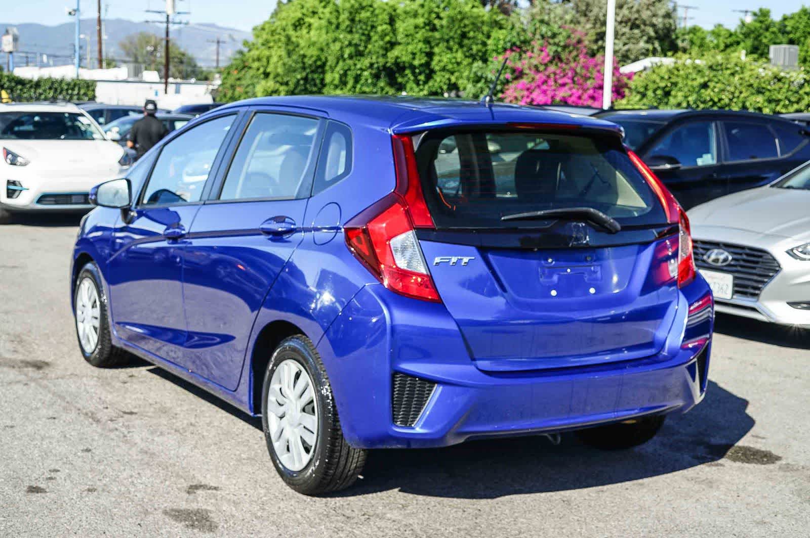 Thumbnail: 2016 Honda Fit - 2