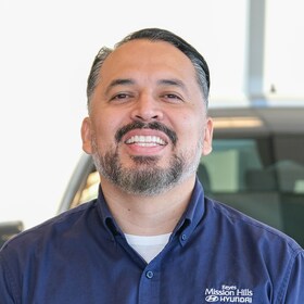Staff member Michael Escalera from ID_cf993ffd53d9