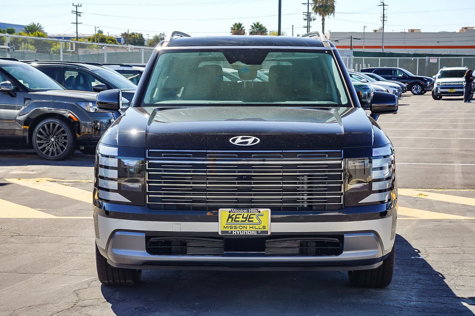 Thumbnail: 2026 Hyundai Palisade - 2