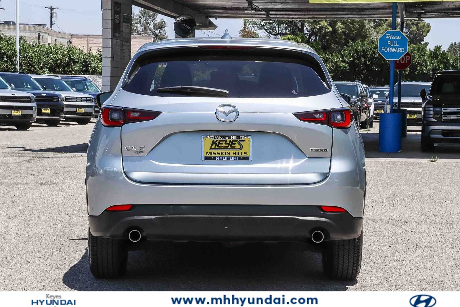 Thumbnail: 2023 Mazda CX-5 - 2