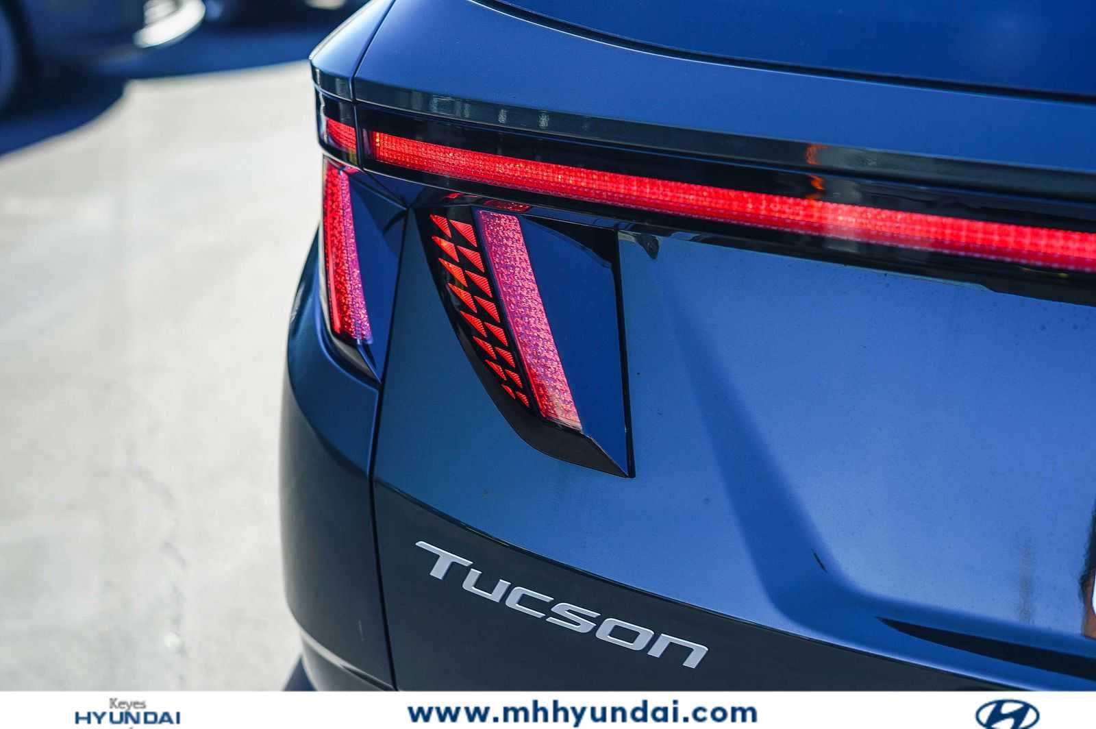 Thumbnail: 2026 Hyundai Tucson - 11