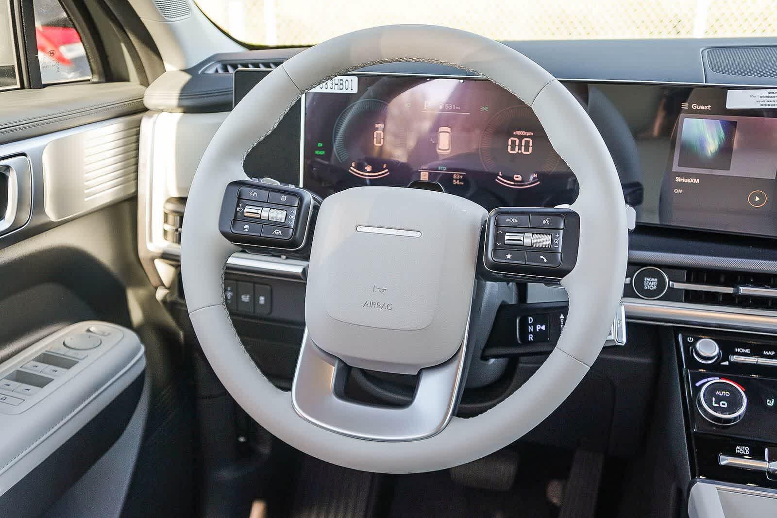 Thumbnail: 2026 Hyundai Santa Fe - 17