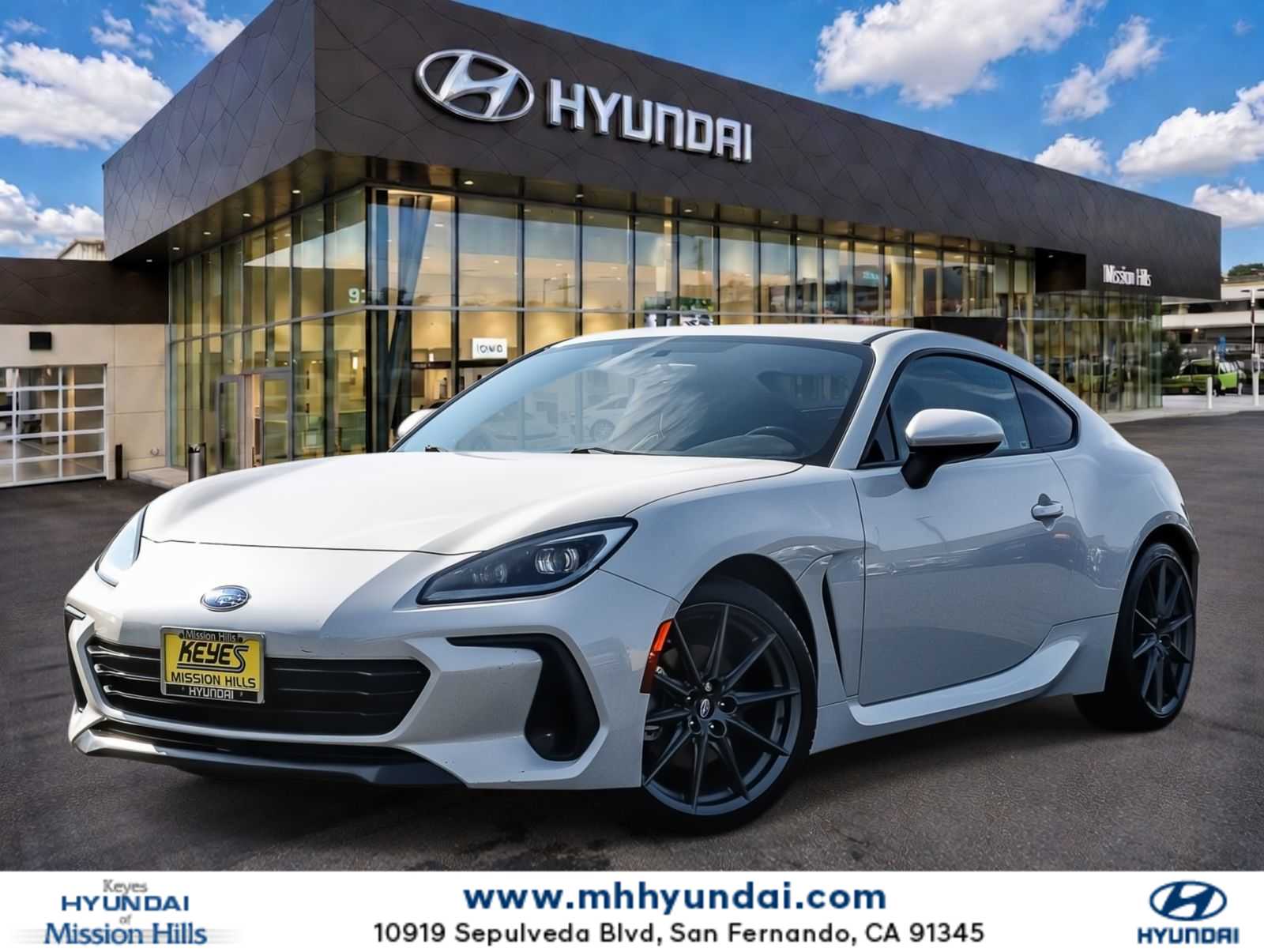 2023 Subaru BRZ Limited -
                  San Fernando, CA
