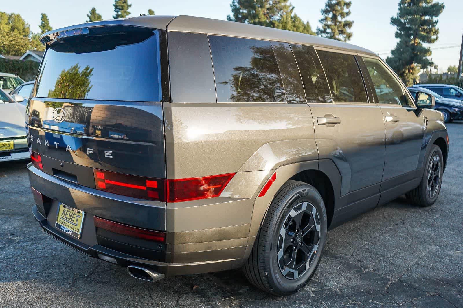 Thumbnail: 2026 Hyundai Santa Fe - 6