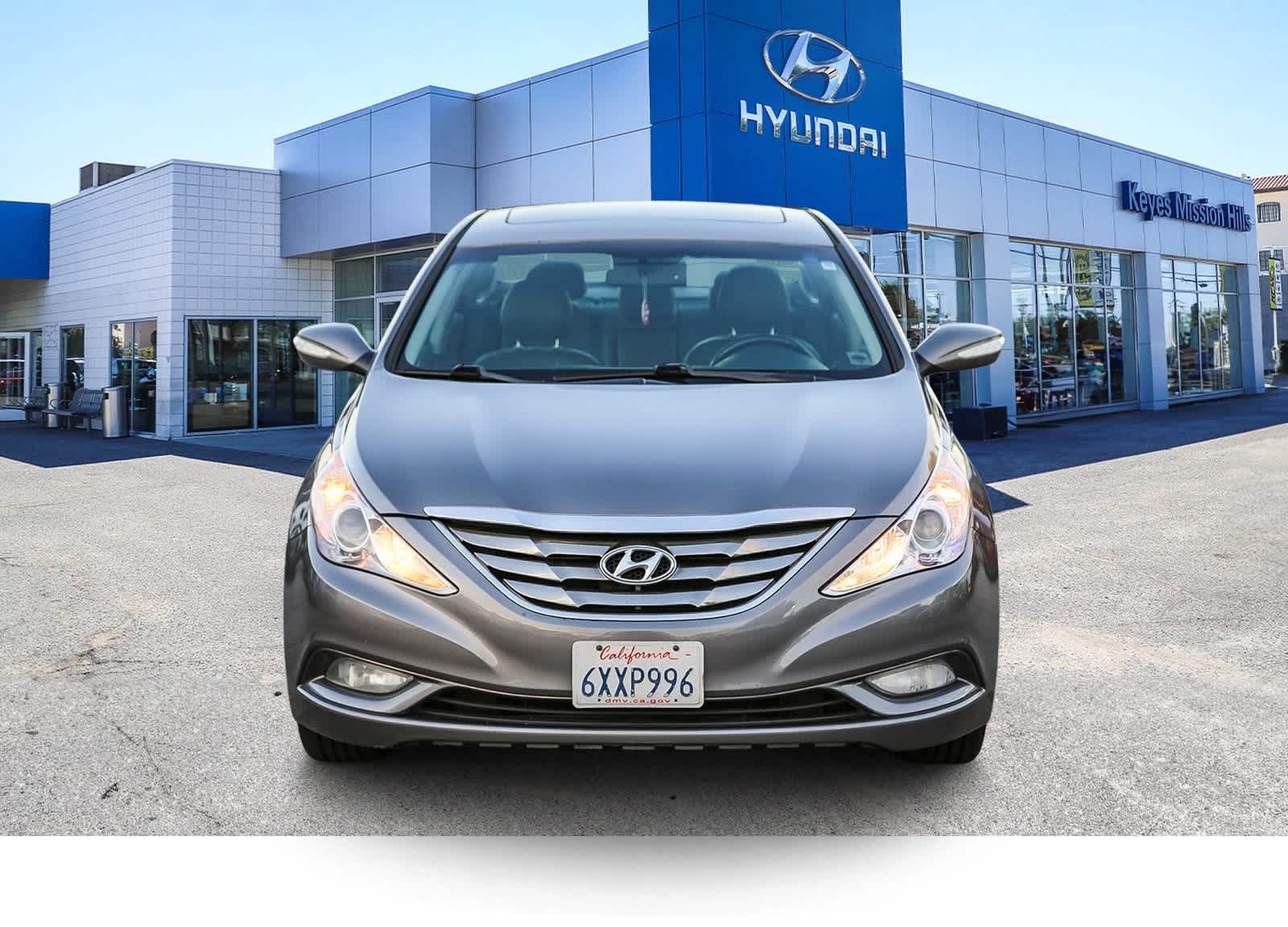 Thumbnail: 2013 Hyundai Sonata - 2
