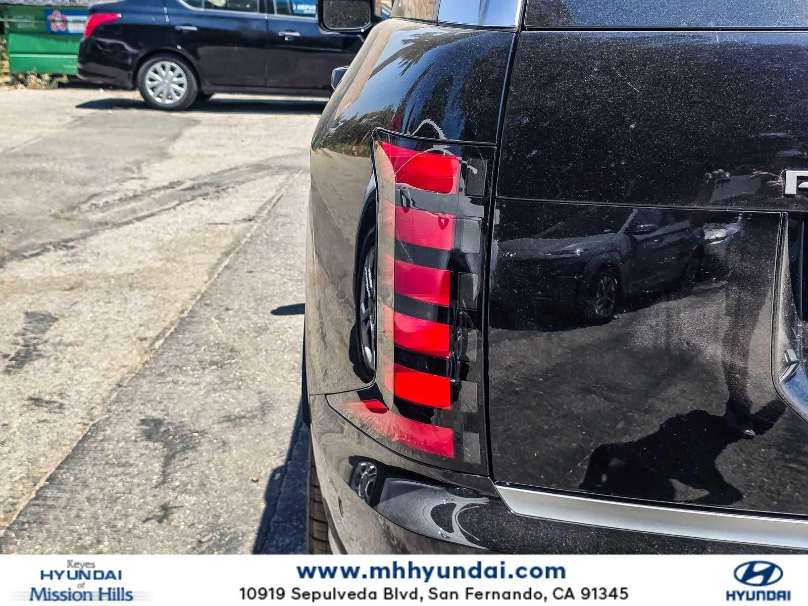 Thumbnail: 2026 Hyundai Palisade - 7