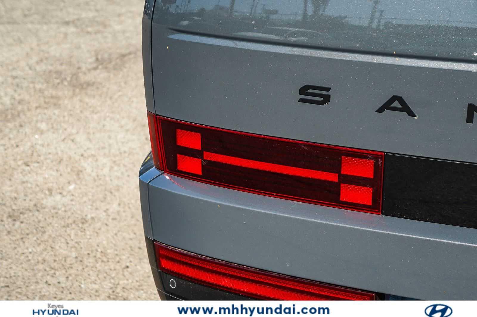 Thumbnail: 2026 Hyundai Santa Fe - 7