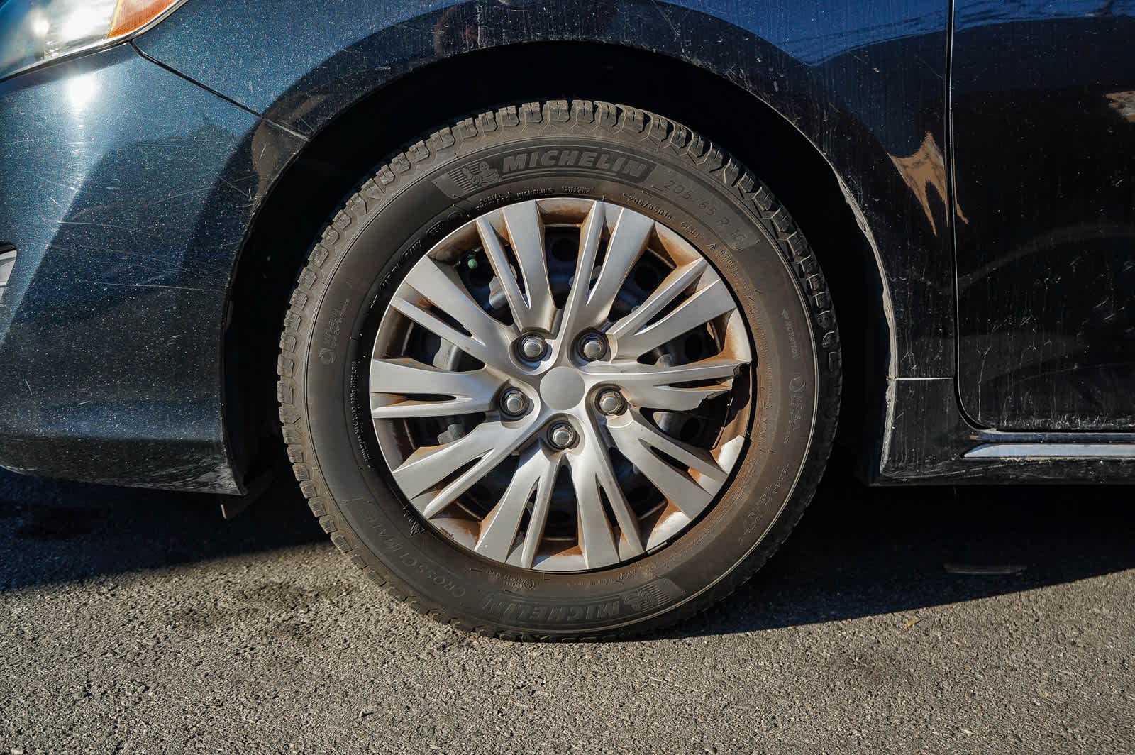Thumbnail: 2012 Toyota Camry - 7
