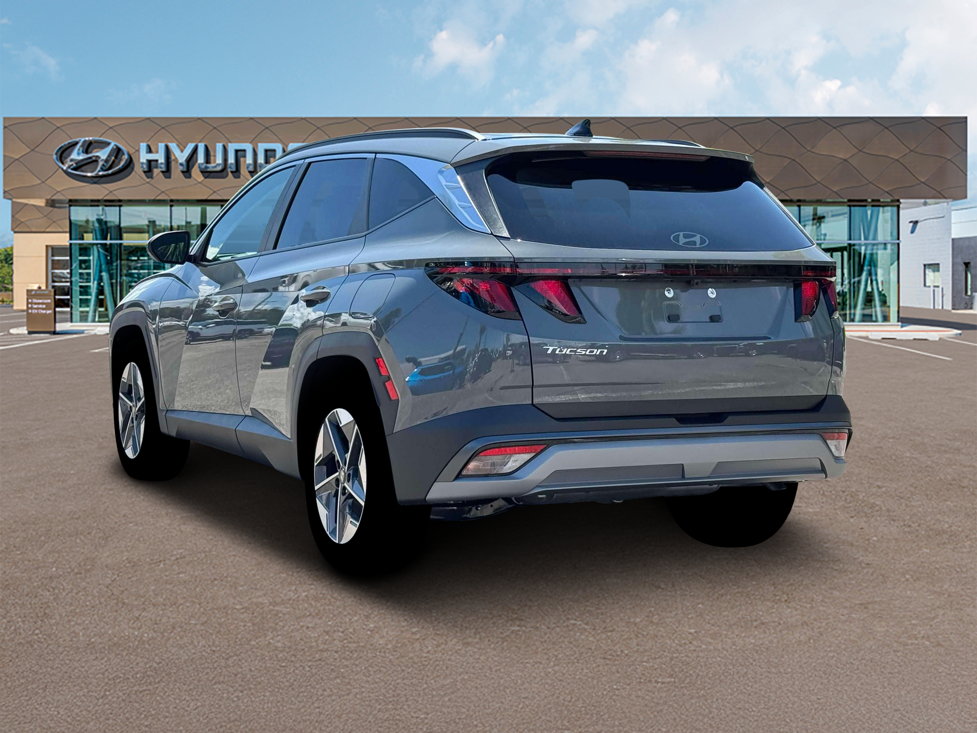 Thumbnail: 2026 Hyundai Tucson - 5