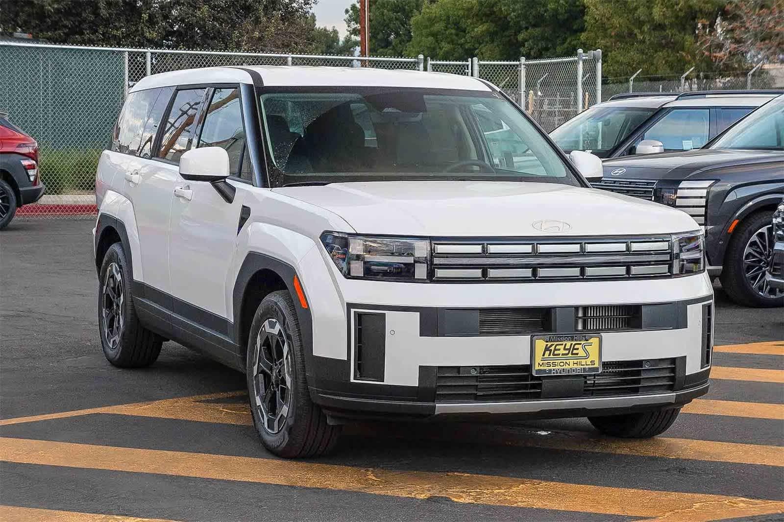 Thumbnail: 2026 Hyundai Santa Fe - 3