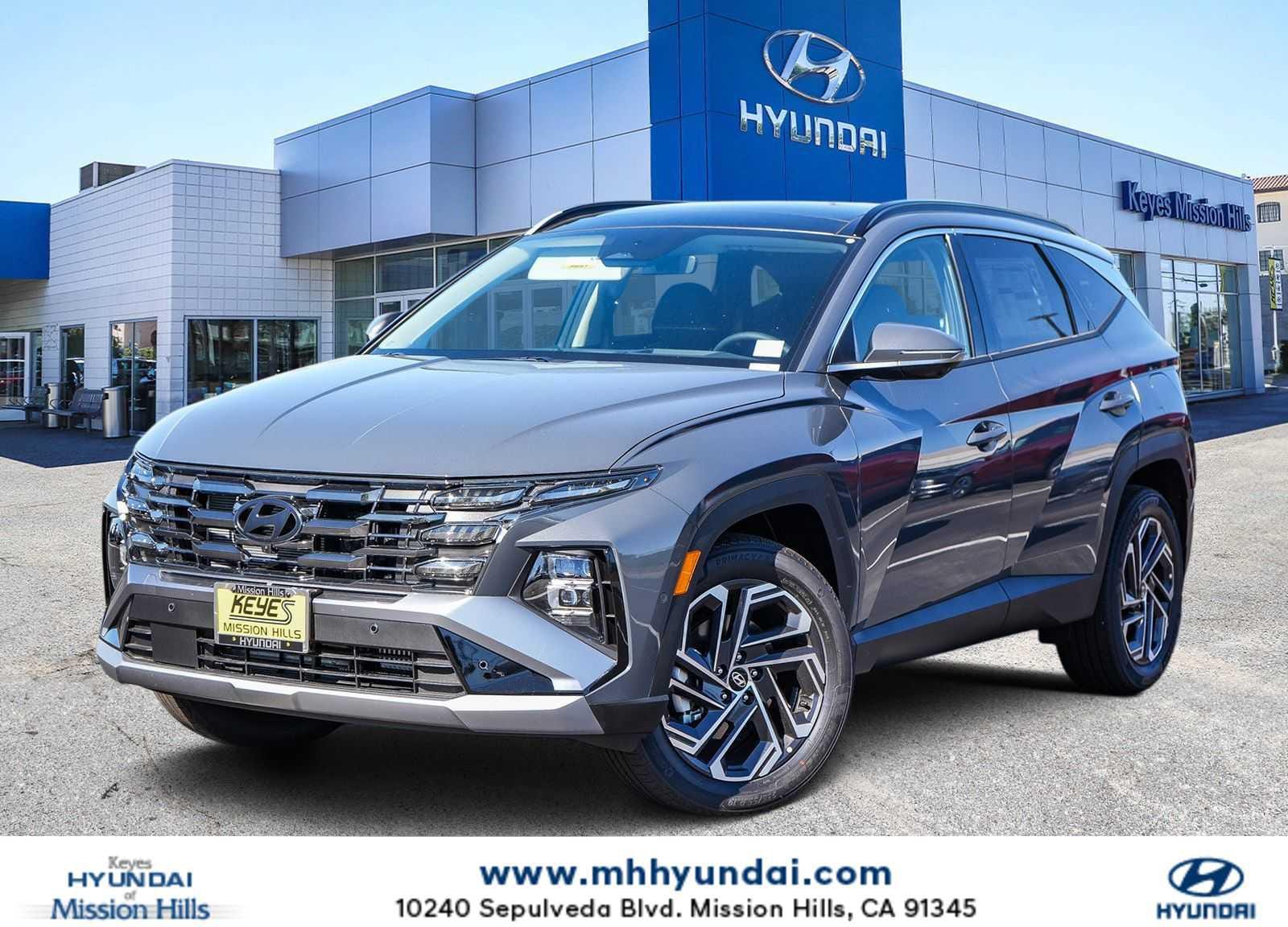 Thumbnail: 2026 Hyundai Tucson - 1