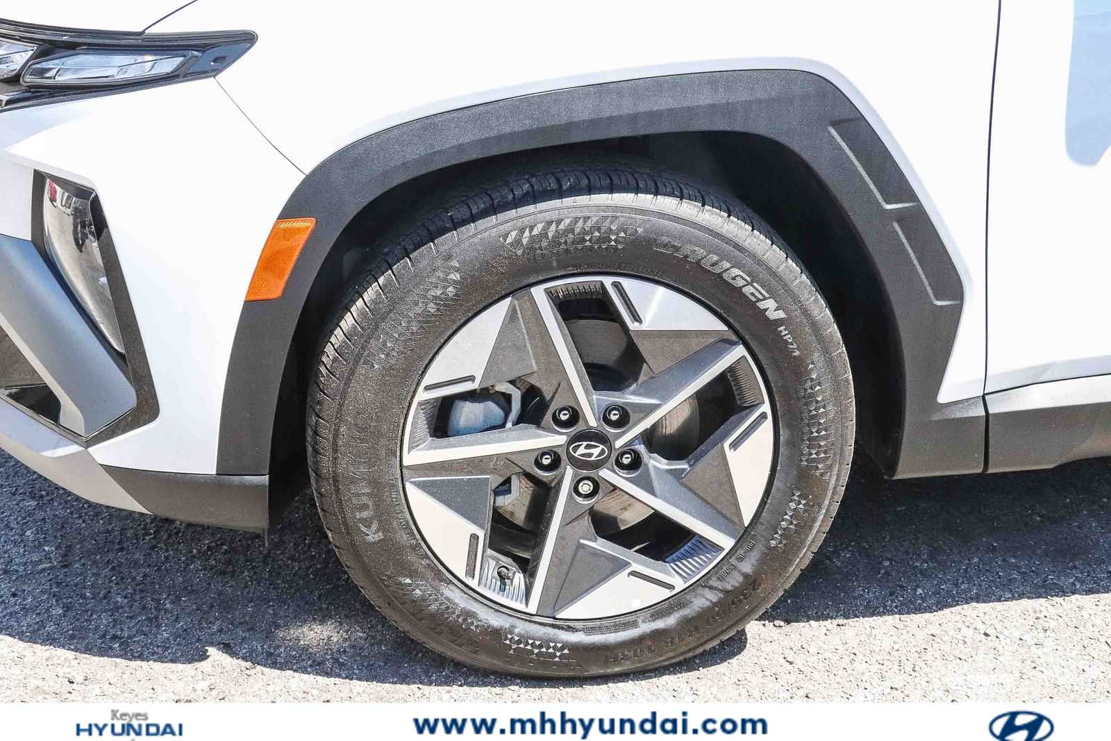 Thumbnail: 2025 Hyundai Tucson - 9