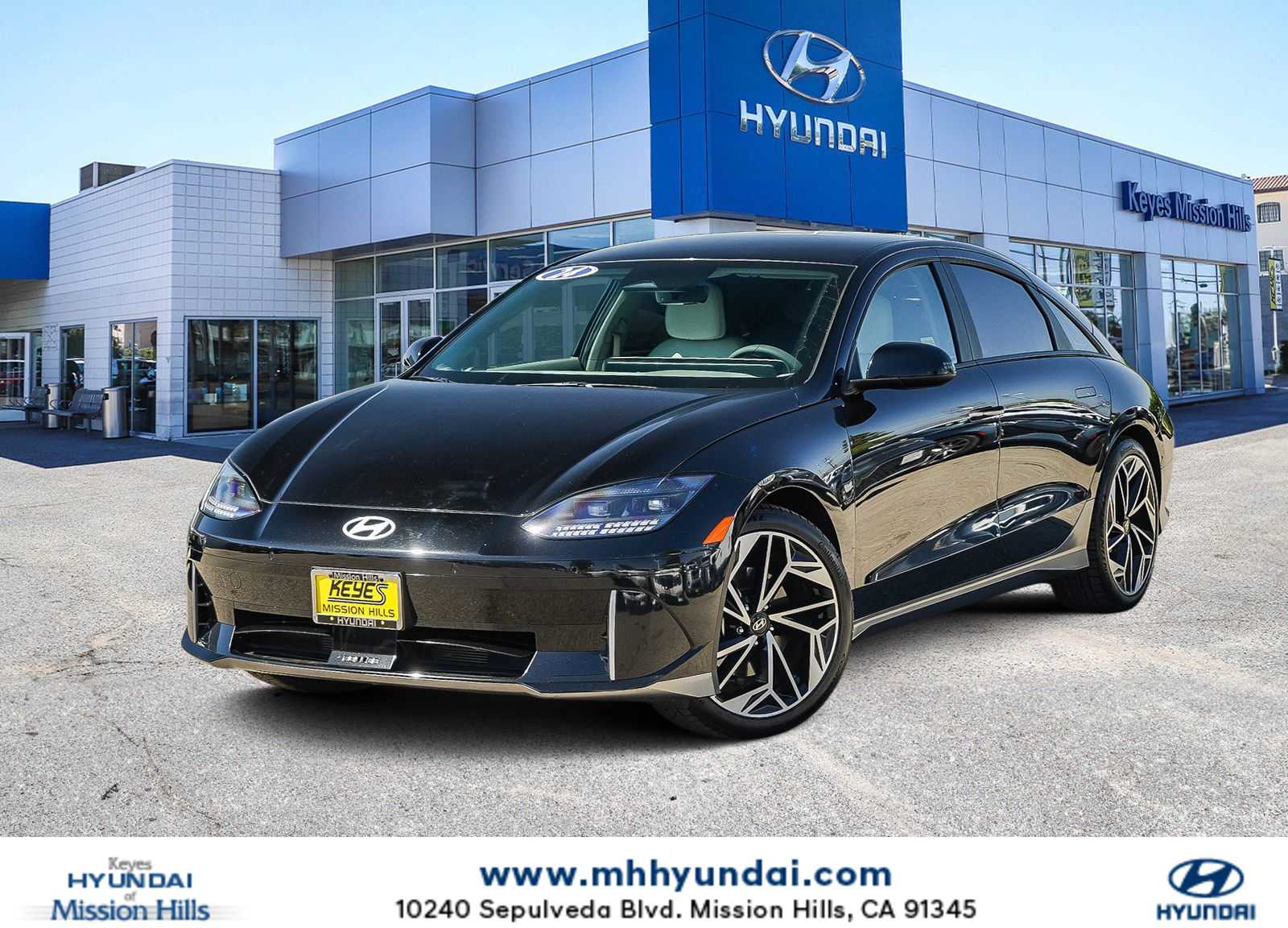 2024 Hyundai Ioniq 6 SEL -
                  Mission Hills, CA