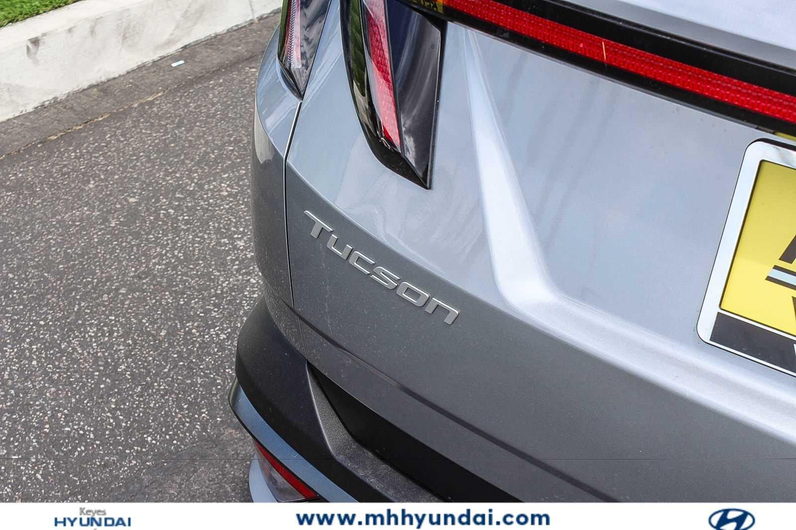Thumbnail: 2026 Hyundai Tucson - 9