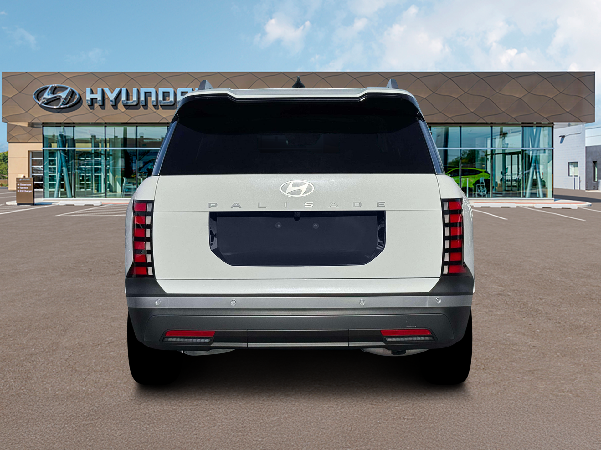 Thumbnail: 2026 Hyundai Palisade - 6