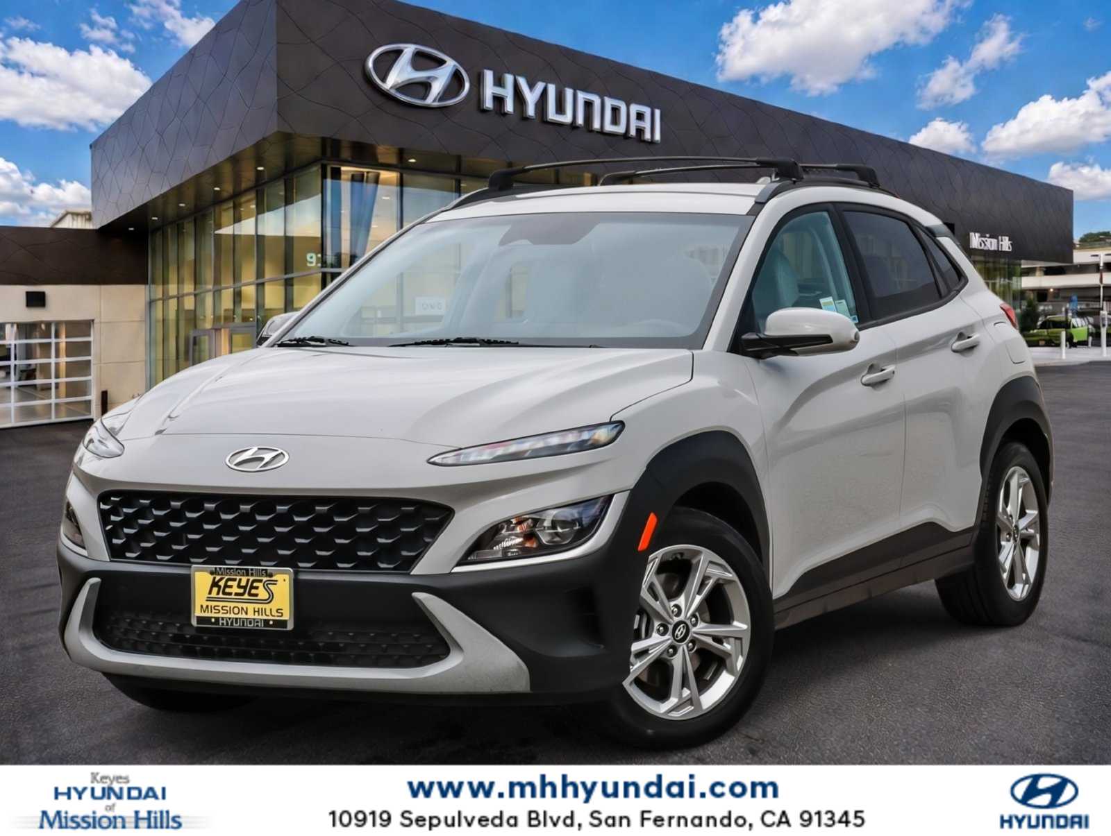 2023 Hyundai Kona