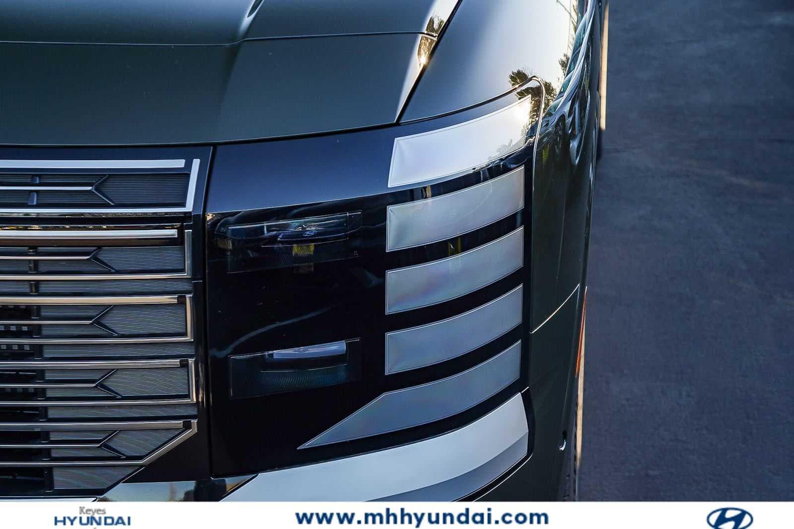 Thumbnail: 2026 Hyundai Palisade - 8
