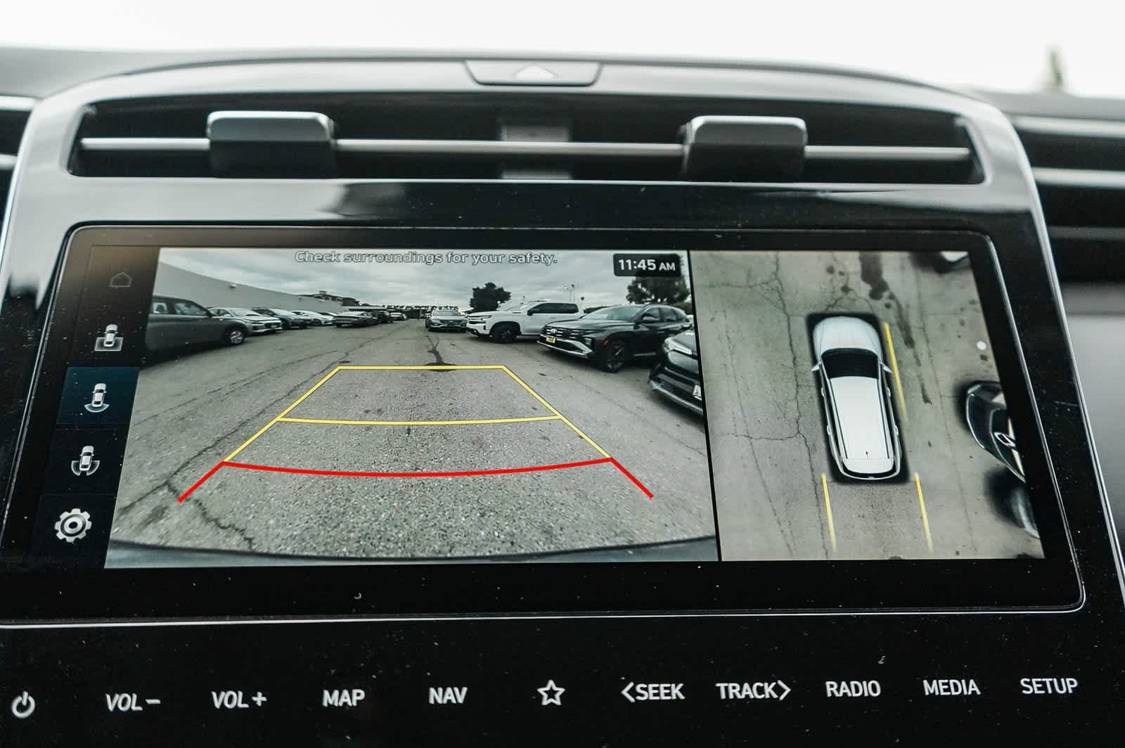 Thumbnail: 2023 Hyundai Tucson - 19