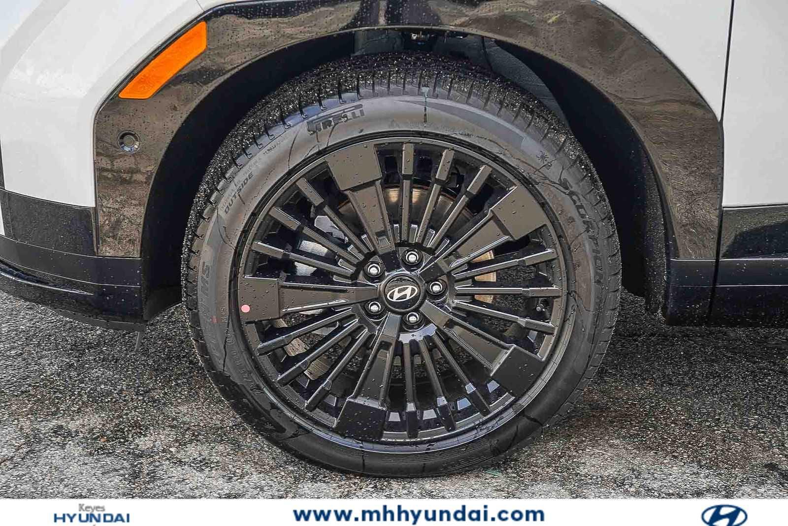 Thumbnail: 2026 Hyundai Santa Fe - 10