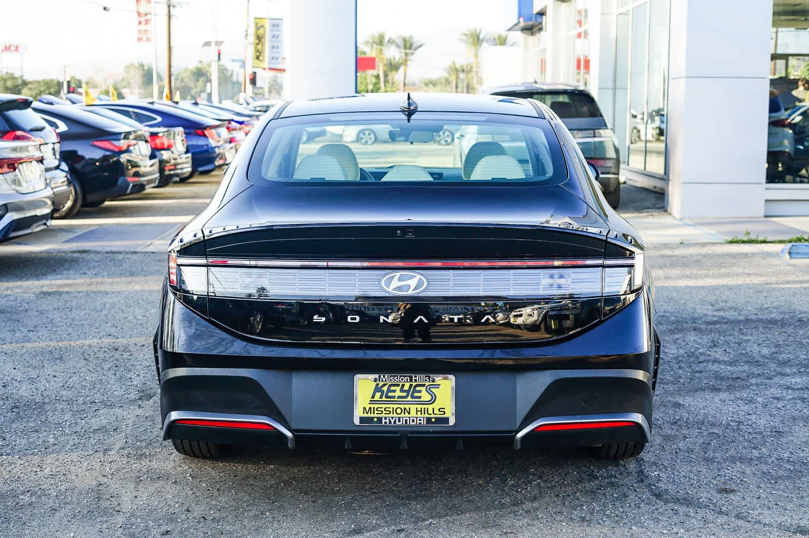 Thumbnail: 2025 Hyundai Sonata - 3