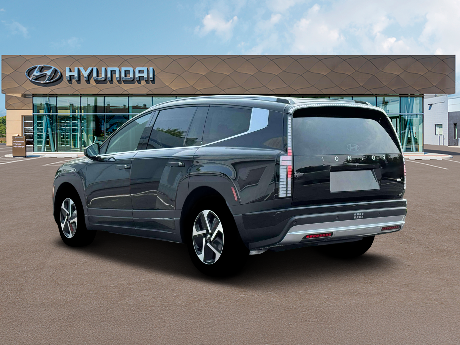 Thumbnail: 2026 Hyundai Ioniq - 5