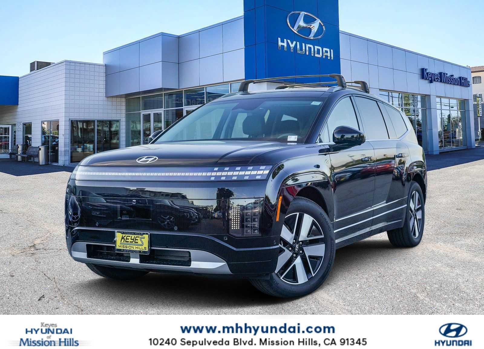 Thumbnail: 2026 Hyundai Ioniq - 1