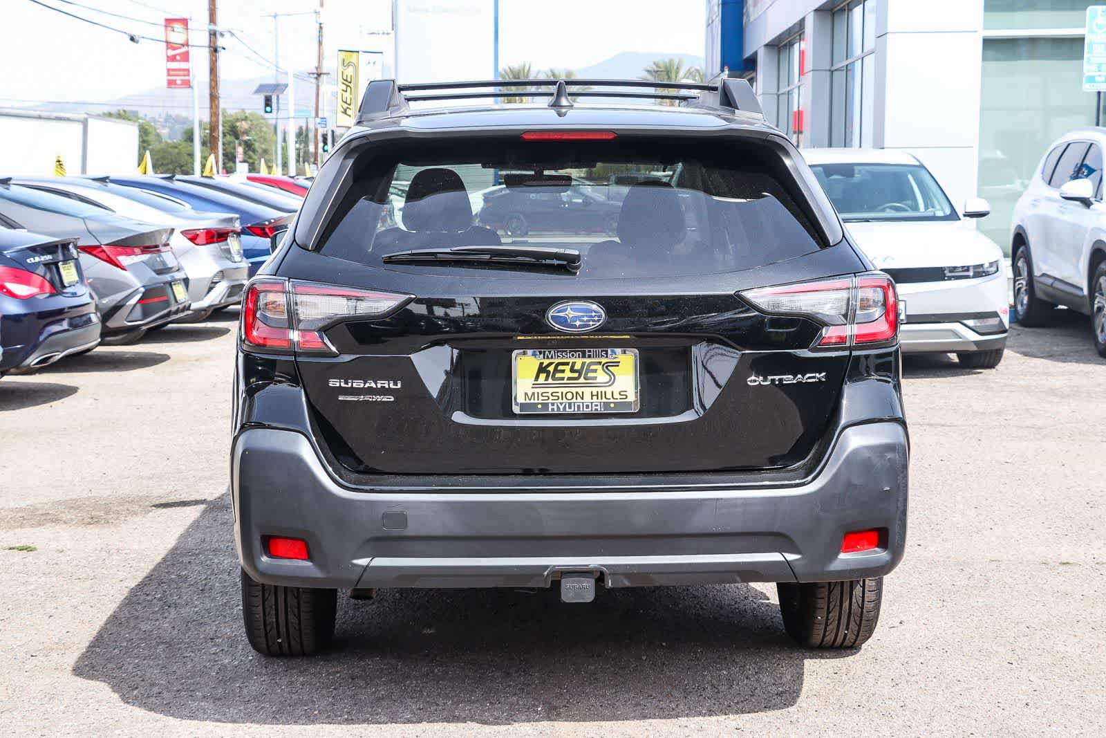 Thumbnail: 2023 Subaru Outback - 3