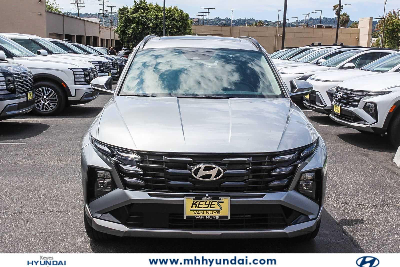 Thumbnail: 2026 Hyundai Tucson - 2