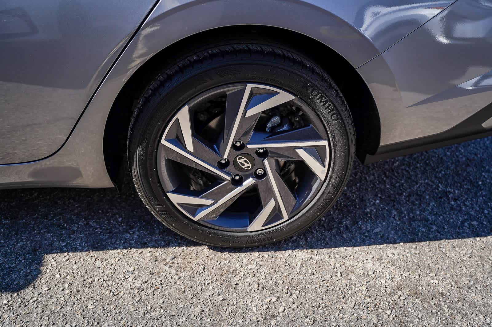 Thumbnail: 2025 Hyundai Elantra - 7