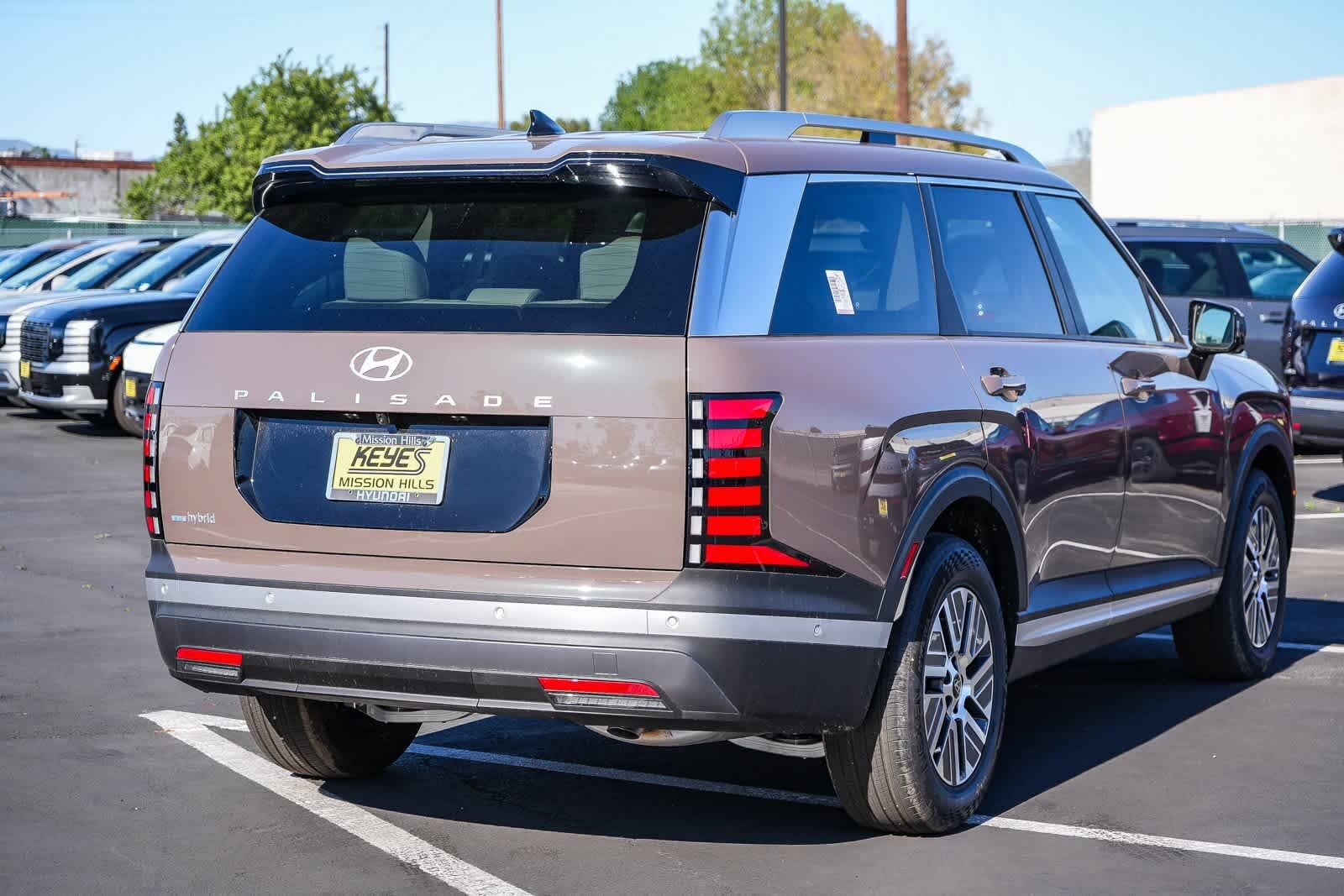 Thumbnail: 2026 Hyundai Palisade - 6