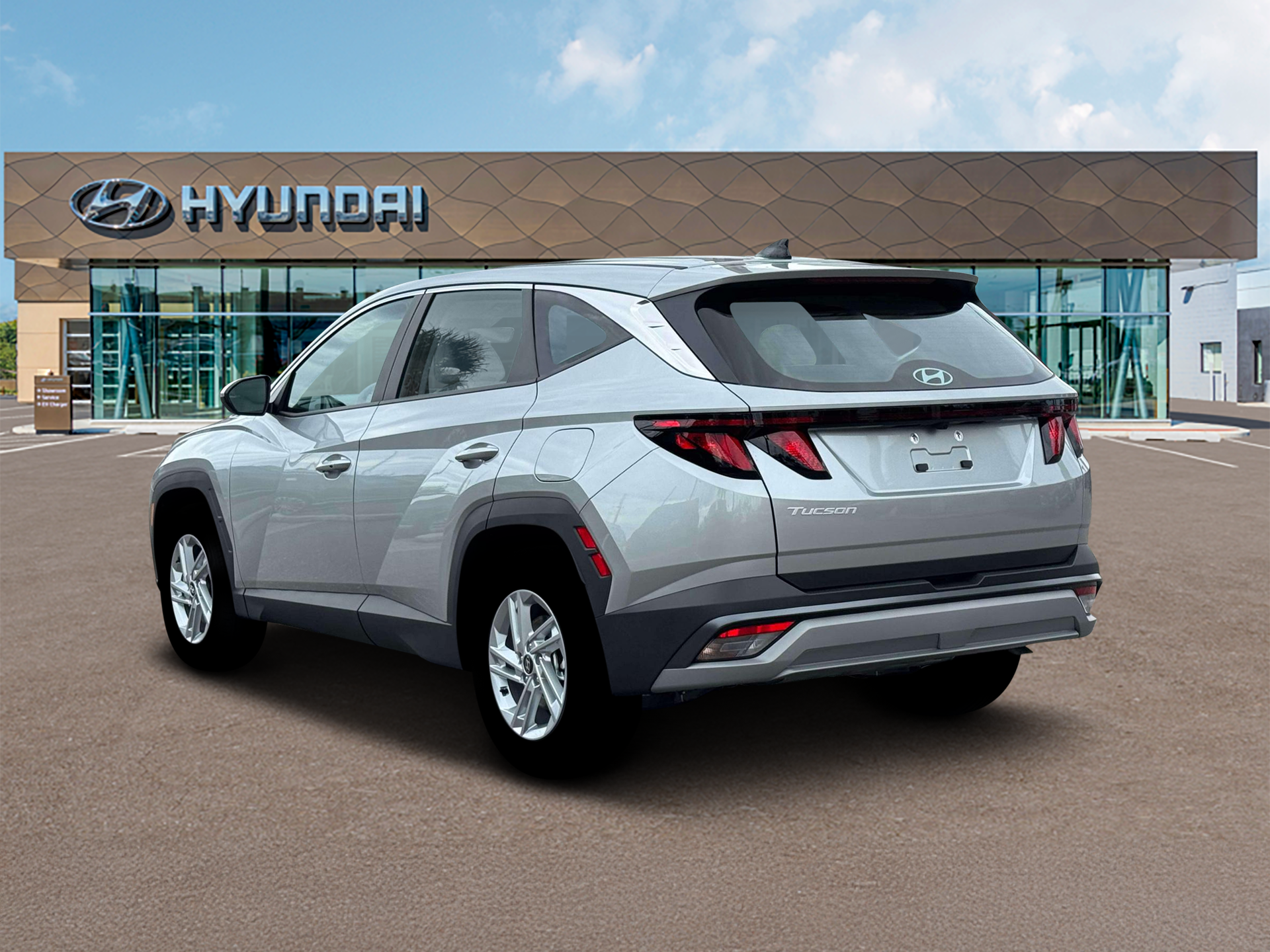 Thumbnail: 2026 Hyundai Tucson - 5