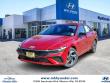 New 2025 Hyundai Elantra SEL Sport Sedan