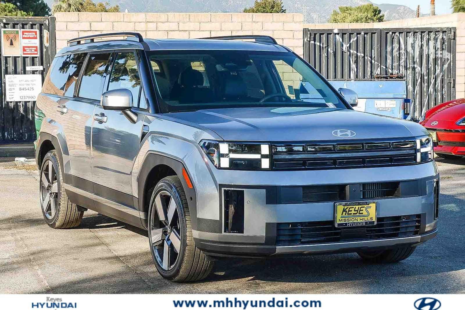 Thumbnail: 2026 Hyundai Santa Fe - 3