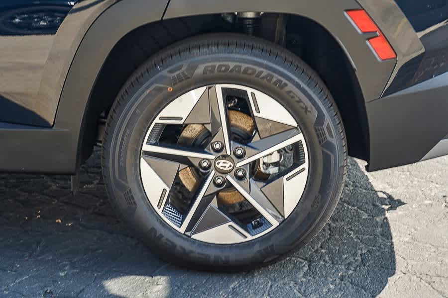 Thumbnail: 2025 Hyundai Tucson - 11