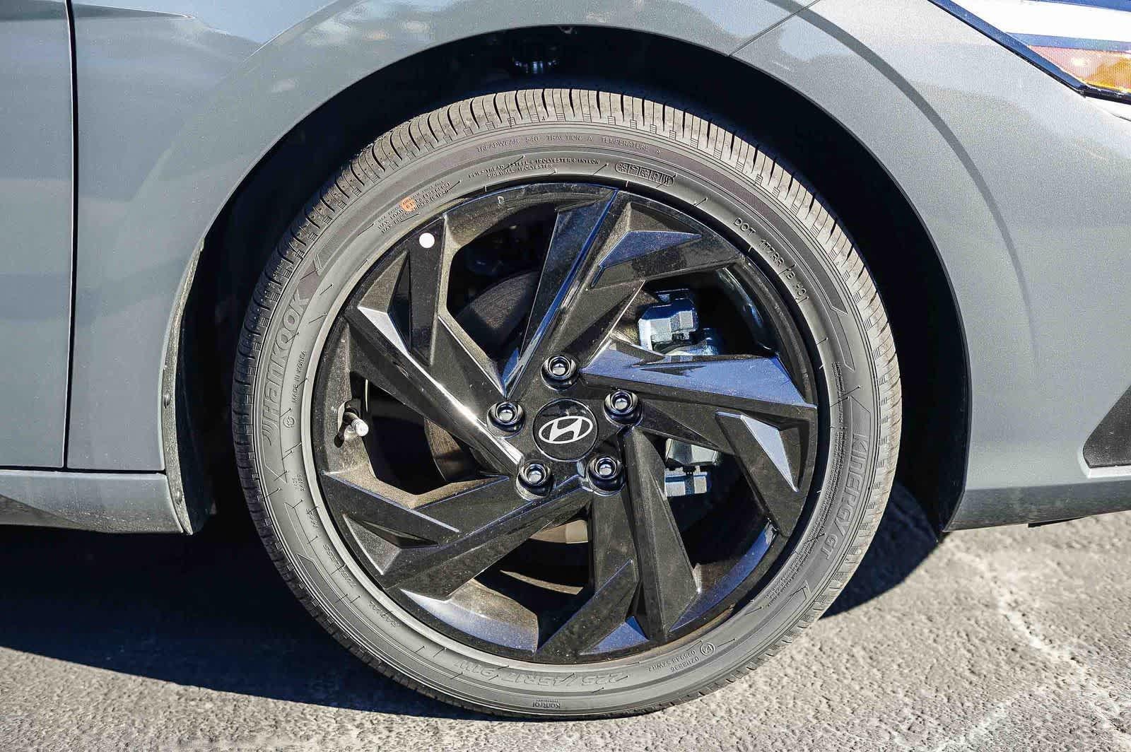 Thumbnail: 2026 Hyundai Elantra - 9