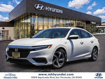 2019 Honda Insight LX Sedan