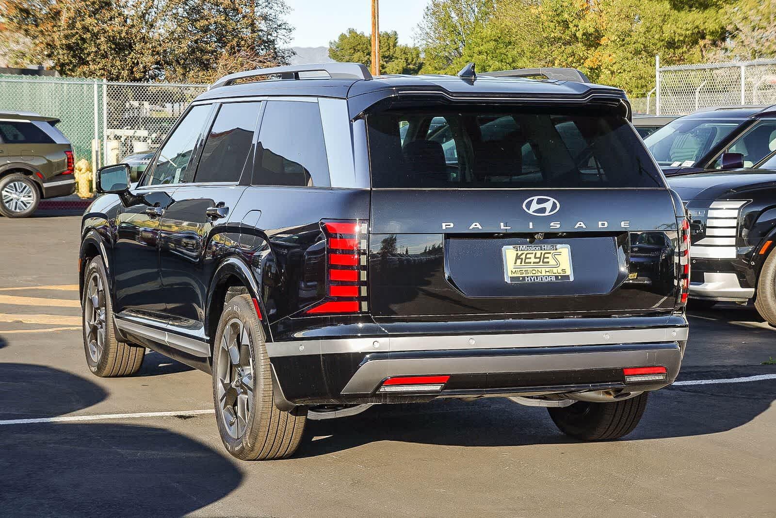 Thumbnail: 2026 Hyundai Palisade - 6