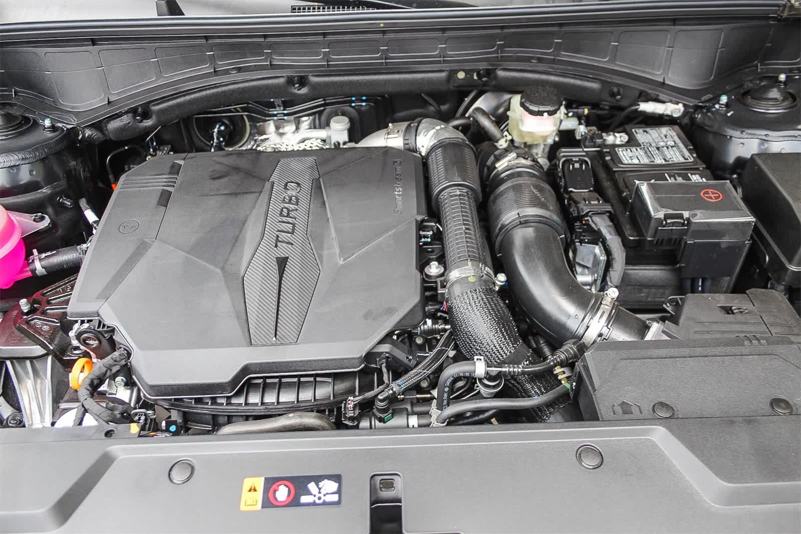 Thumbnail: 2025 Hyundai Santa Fe - 10